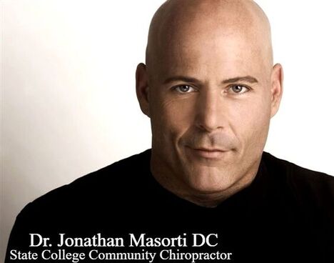 State College Chiropractor Dr. Jonathan Masorti DC