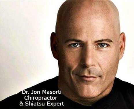 Chiropractor Dr. Jon Masorti